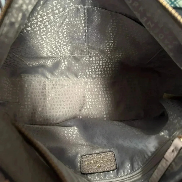 Kate Spade New York Prospect Kaia pebbled Shoulder Bag crossbody nwt - Picture 7 of 10